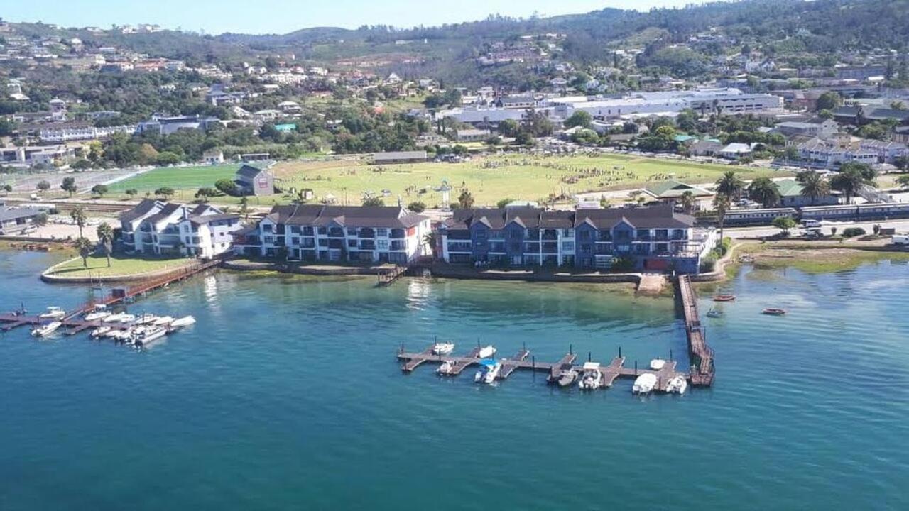 Laguna Grove 48 Knysna Exteriör bild